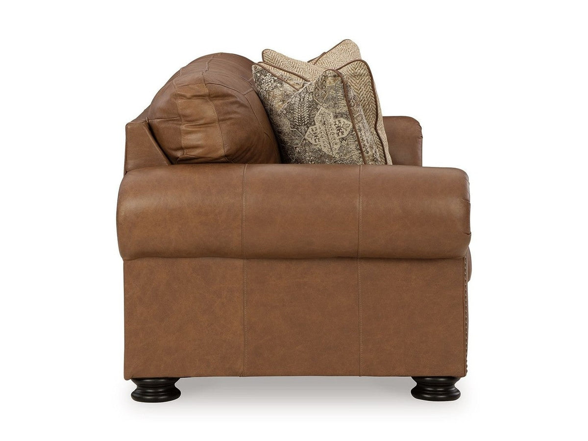 Carianna - Queen Sofa Sleeper - Caramel