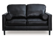 Bryceview - Loveseat - Onyx