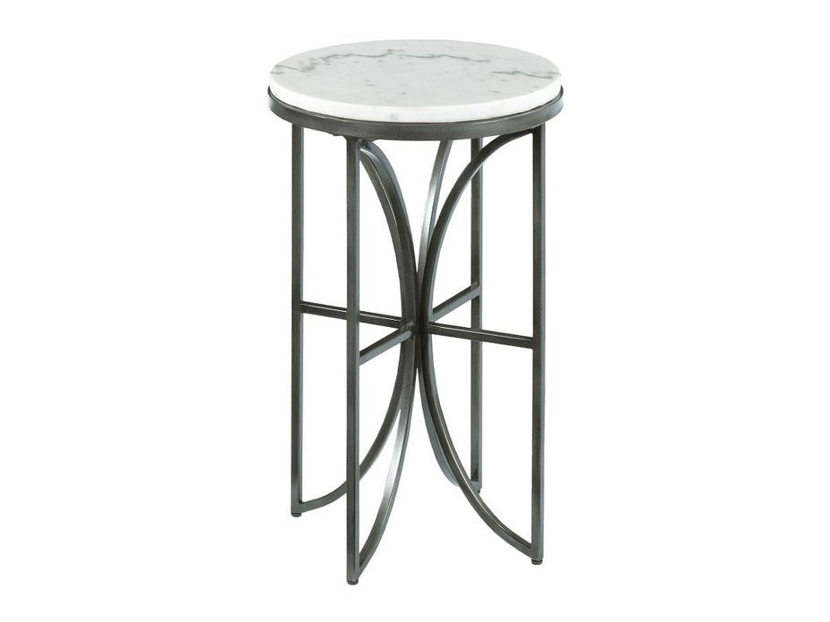 Hammary Impact Small Round Accent Table