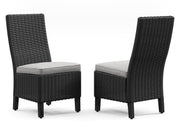 Beachcroft - Outdoor Dining Side Chair