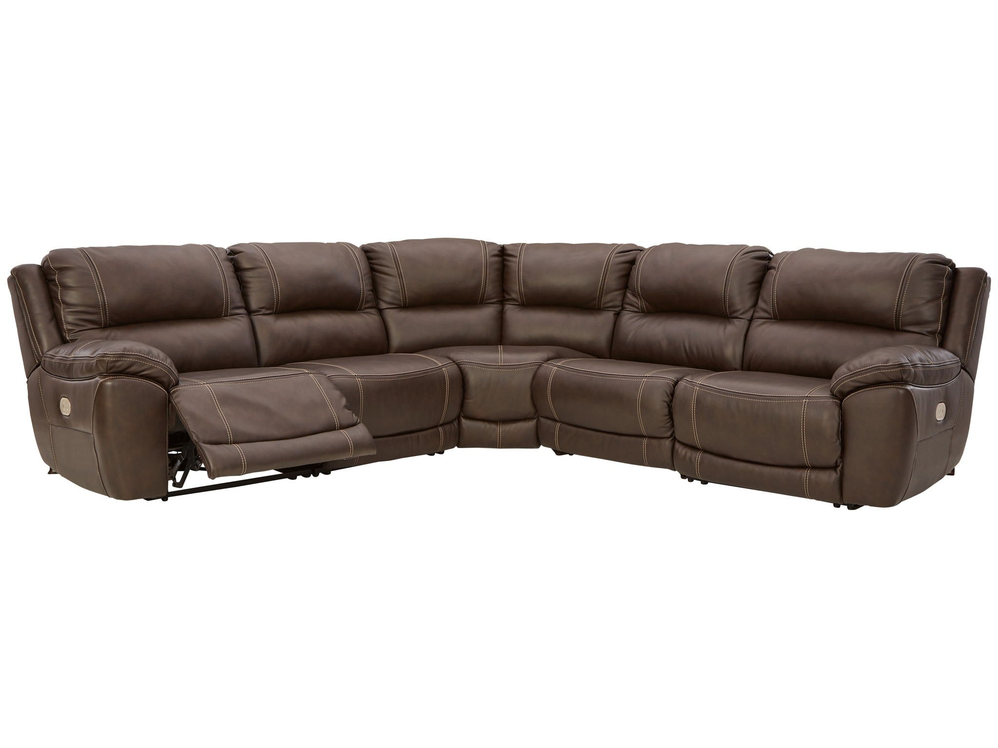 Dunleith - Power Reclining Sectional