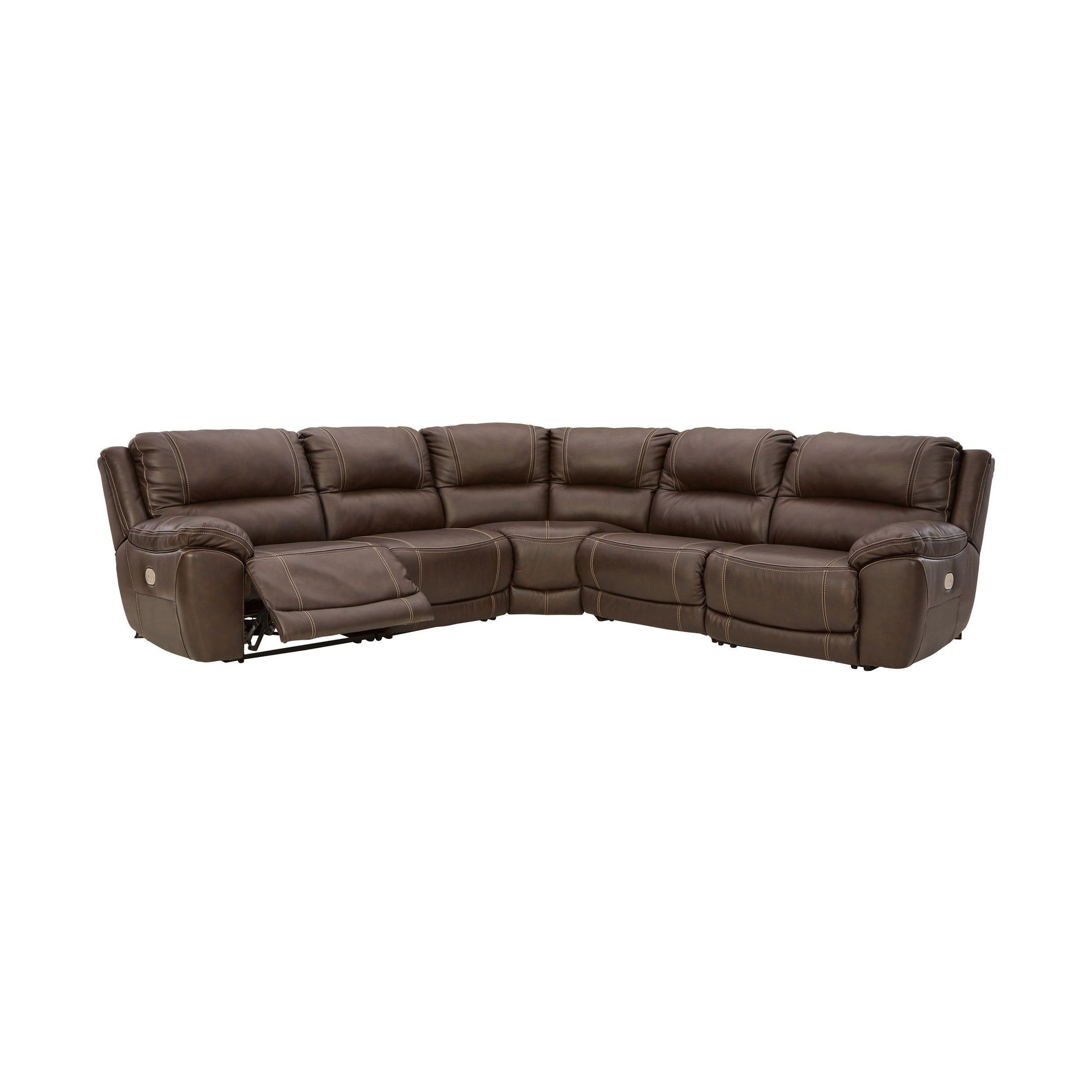 Dunleith - Power Reclining Sectional
