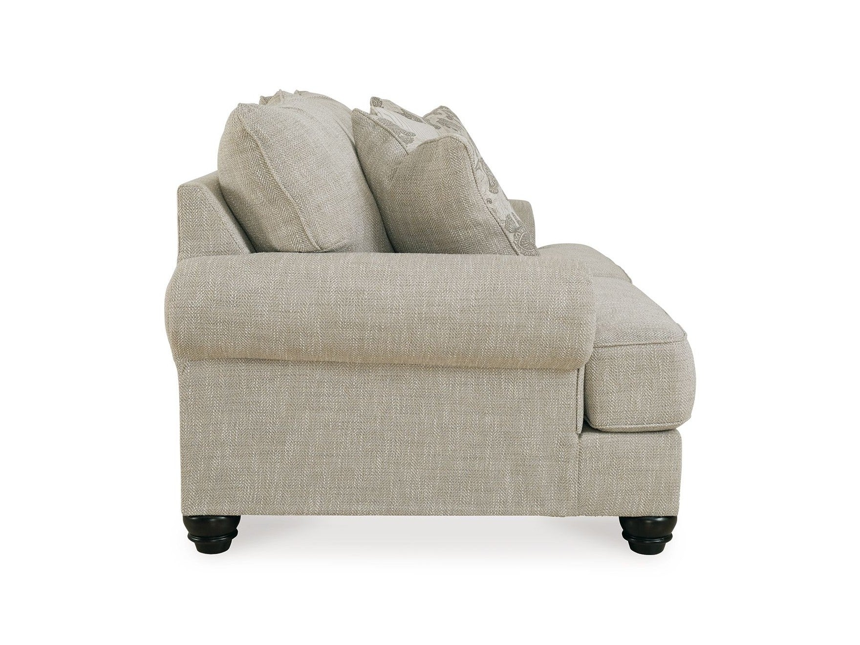 Asanti - Loveseat - Fog
