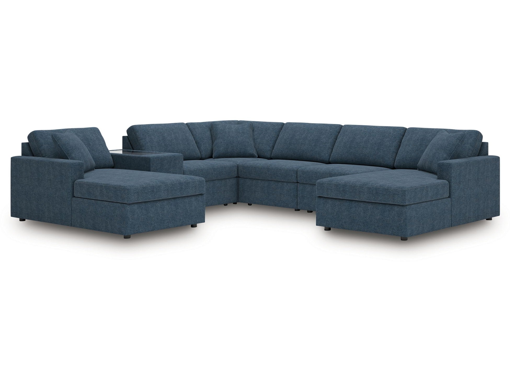 Modmax - Sectional - Ink