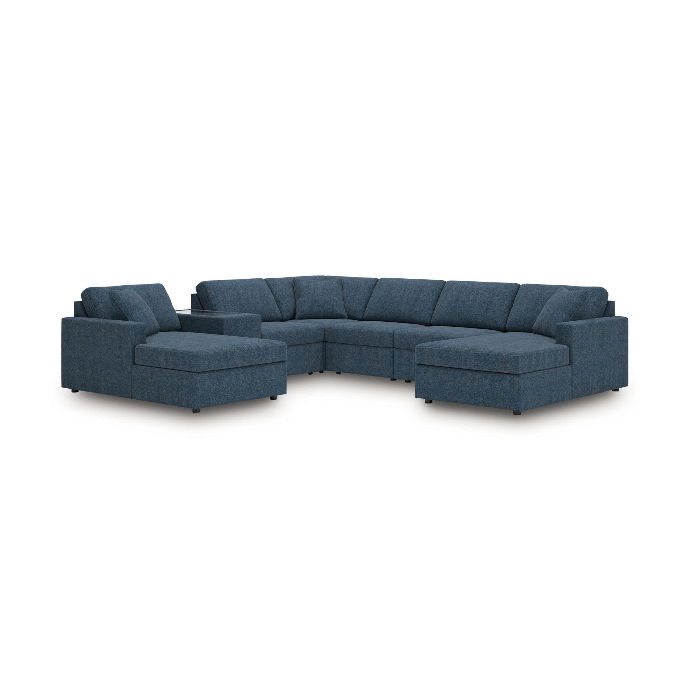 Modmax - Sectional - Ink