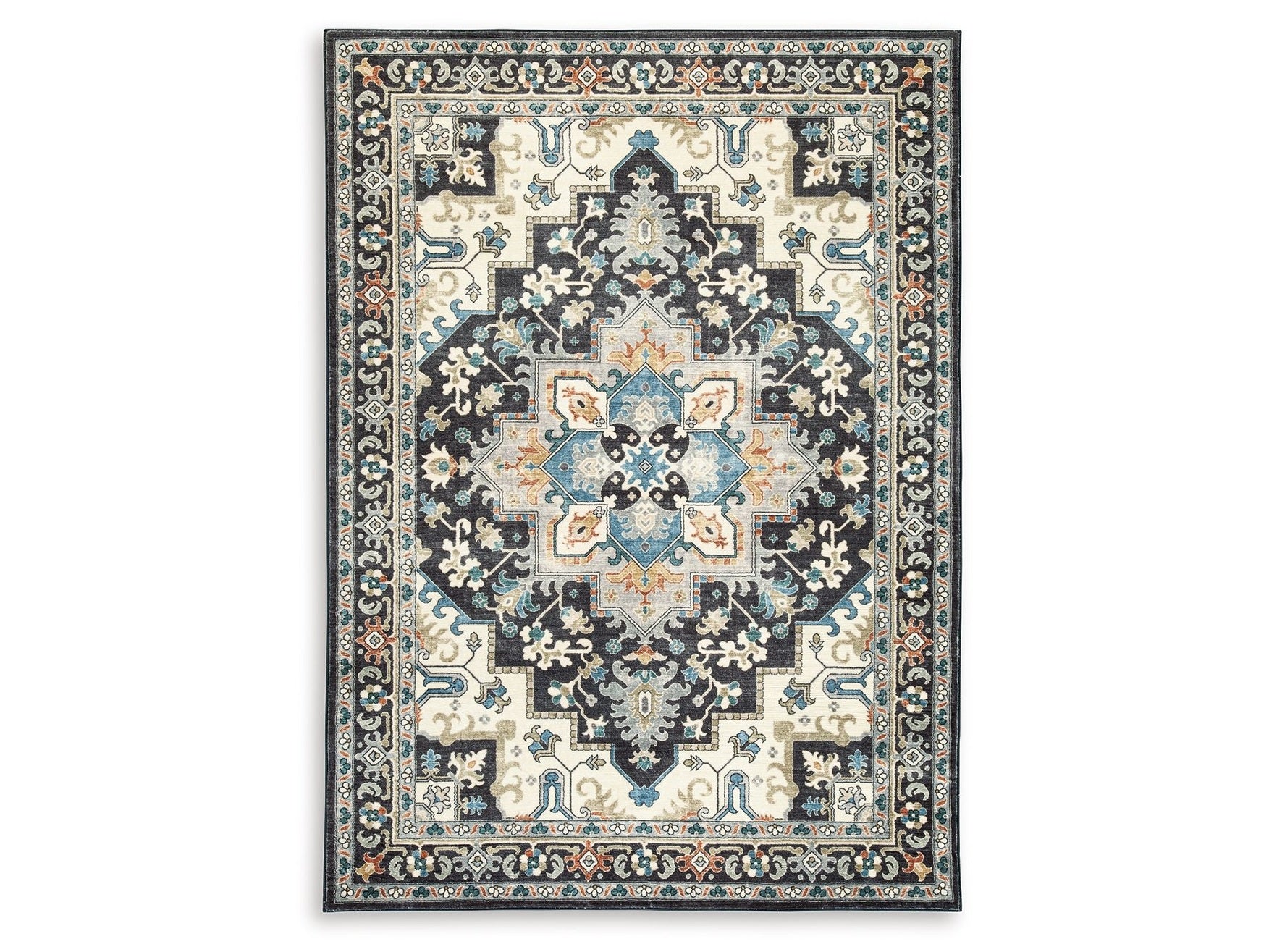Leningston - Washable Rug