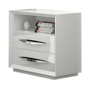 Emporio - Nightstand - White