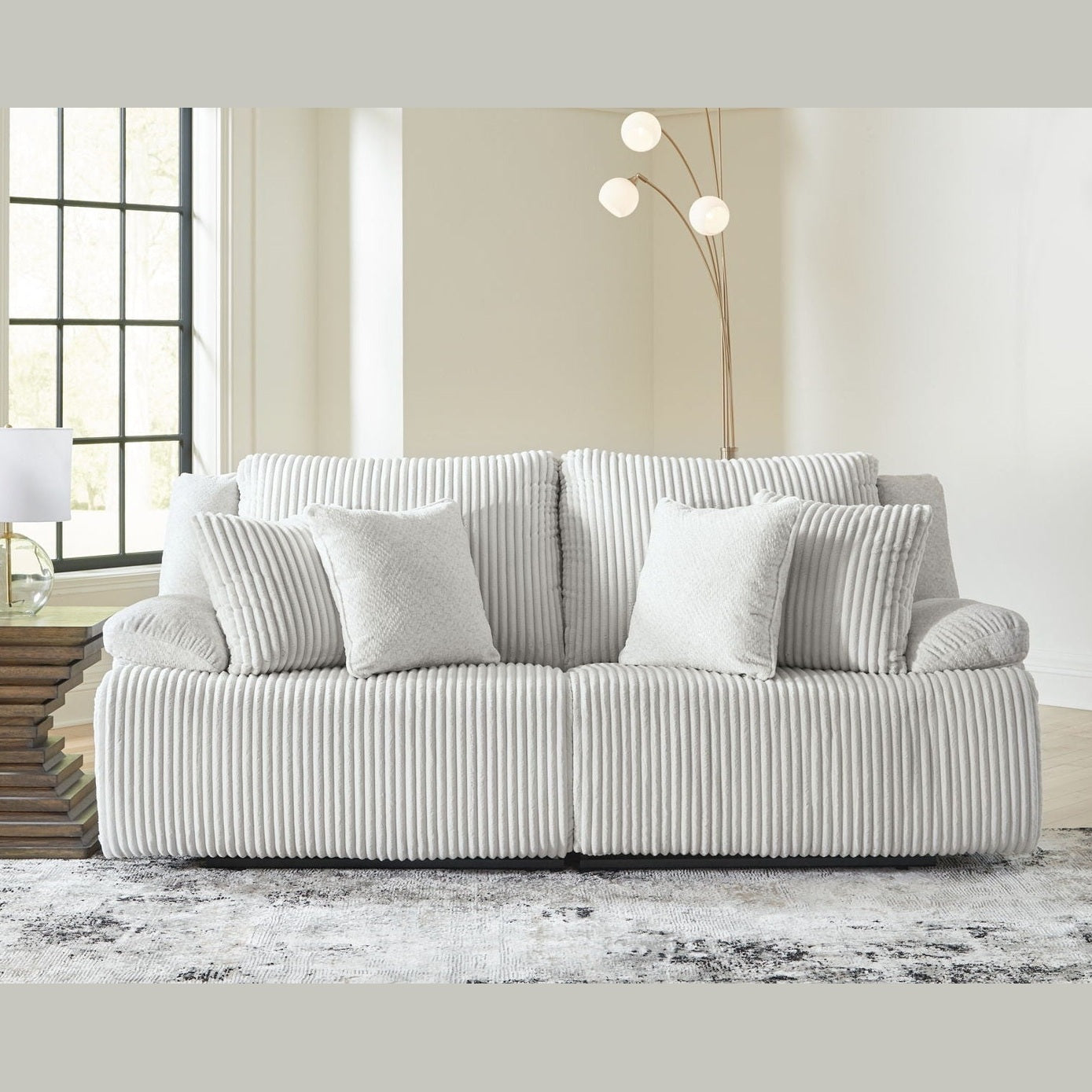 Top Tier - Reclining Sectional