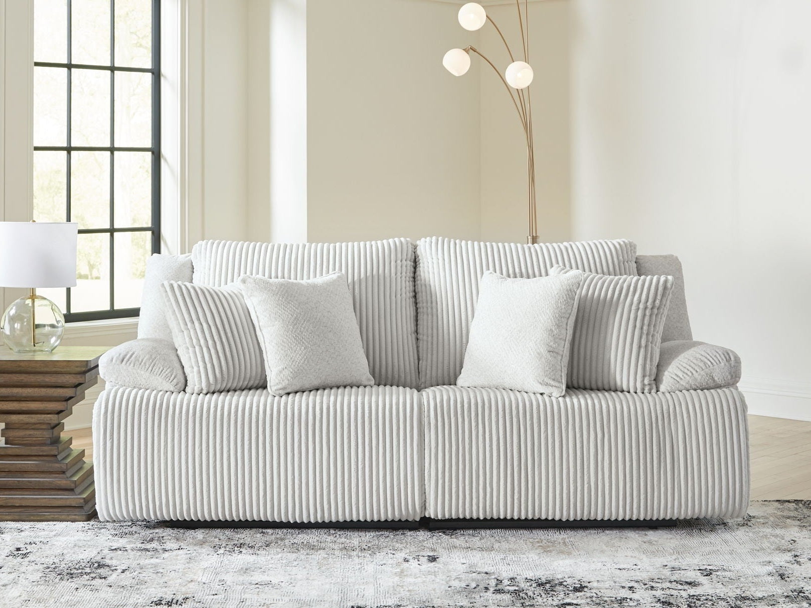 Top Tier - Reclining Sectional