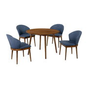 Arcadia And Juno - 42" Round Dining Room Set