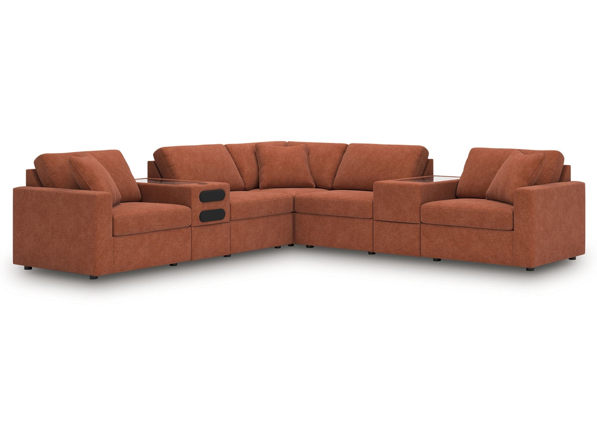 Modmax - Sectional - Spice