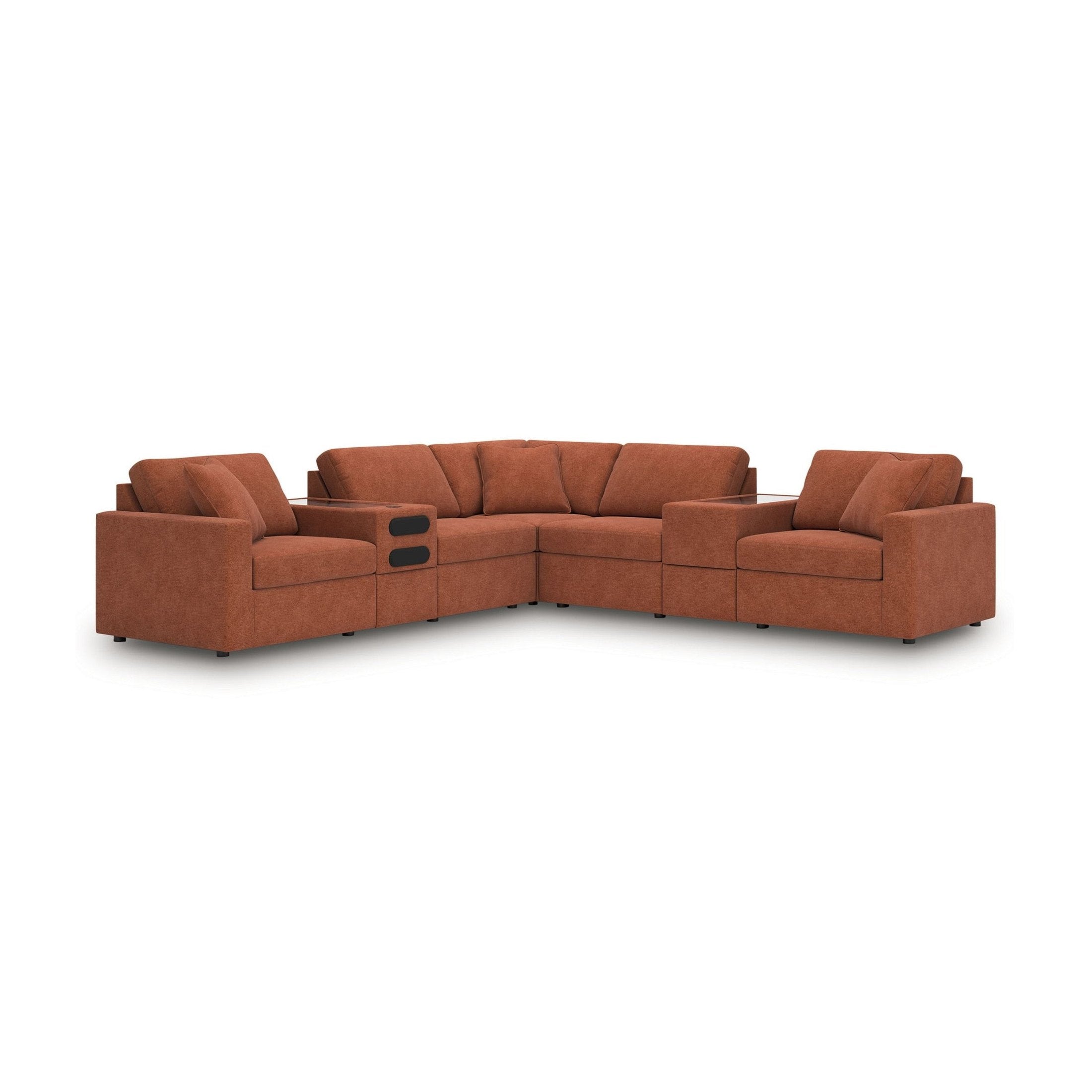 Modmax - Sectional - Spice