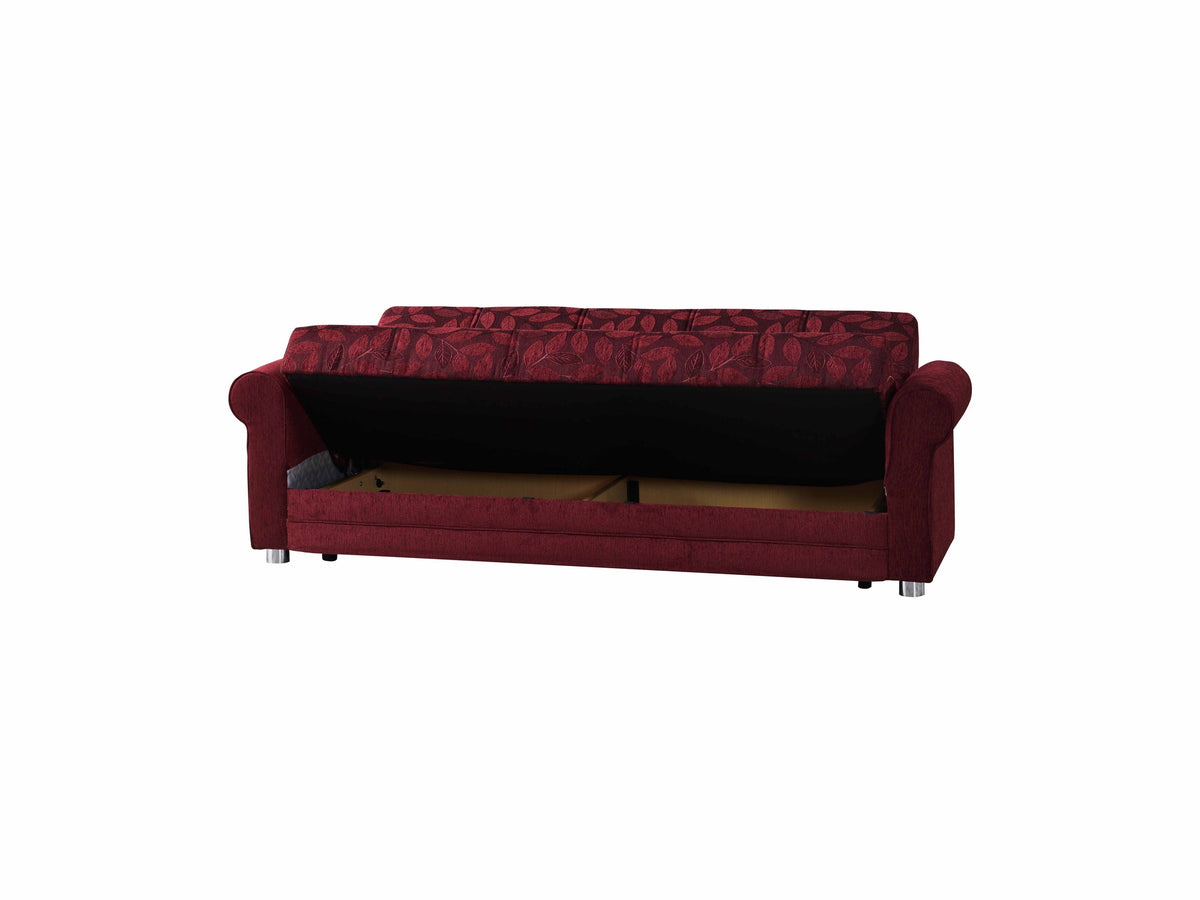 Ottomanson Rio Grande - Upholstered Convertible Sofabed With Storage