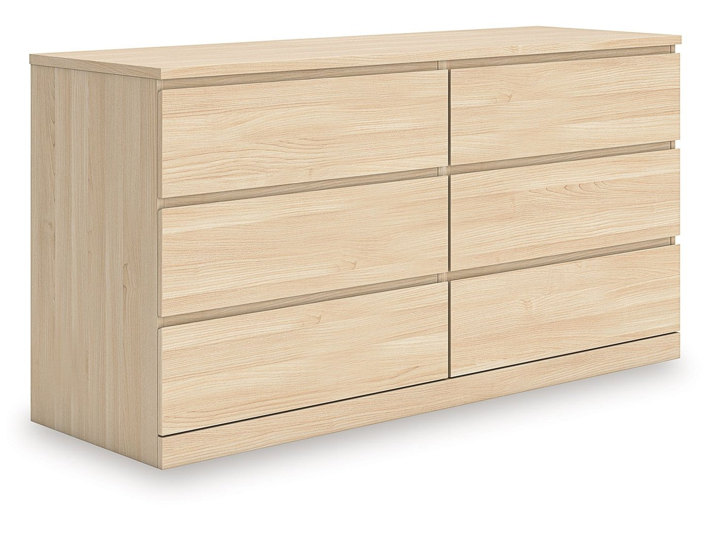Onita - Six Drawer Dresser