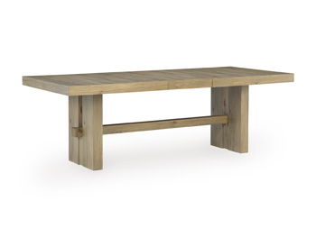 Crendlin - Rectangular Dining Room Table