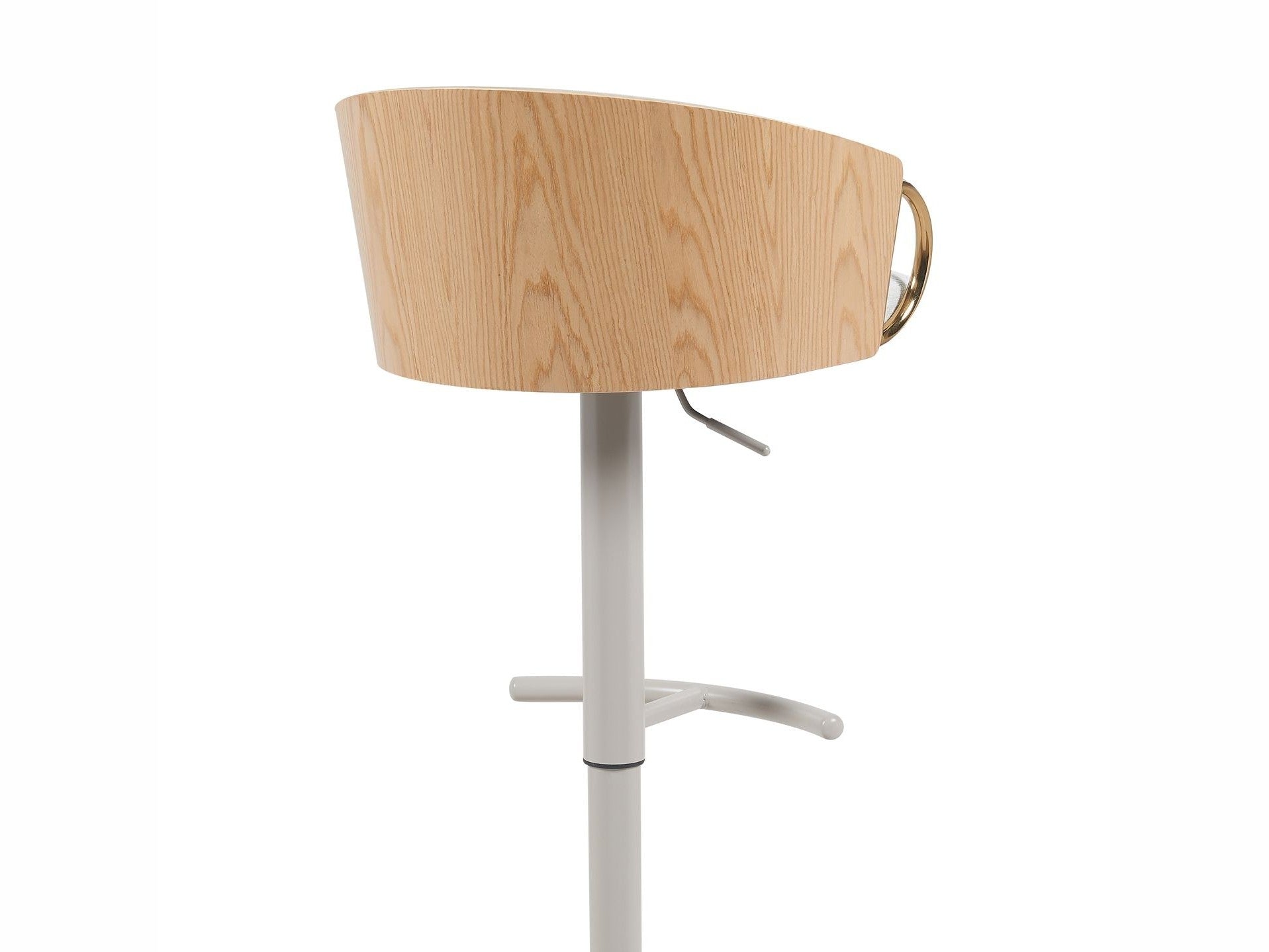 Solstice - Adjustable Swivel Barstool