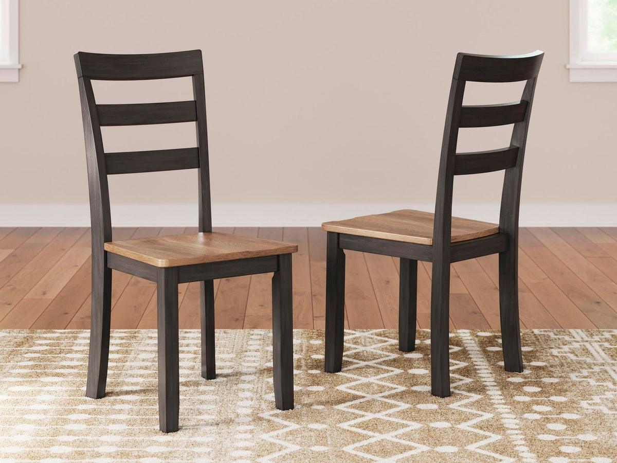 Gesthaven - Dining Room Side Chair (Set of 2)