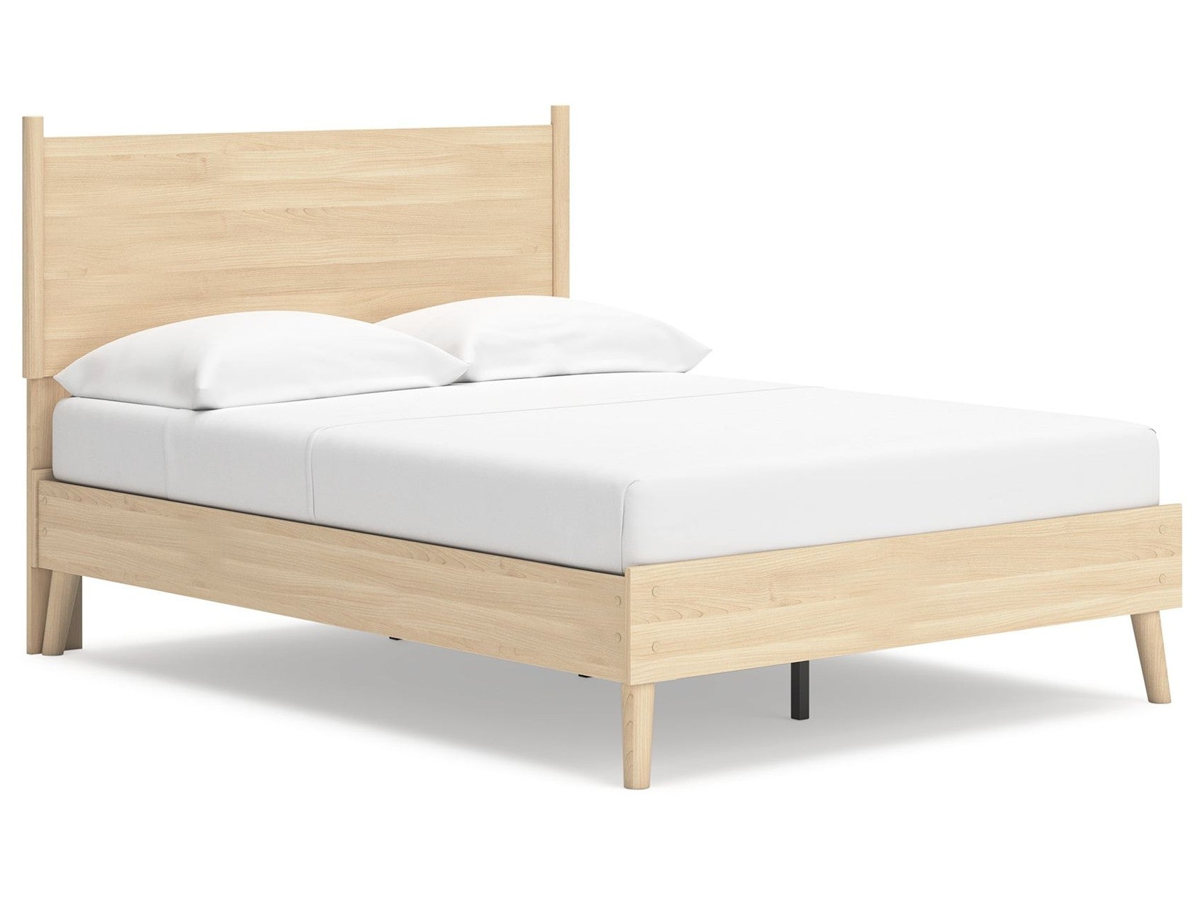 Cabinella - Platform Panel Bed