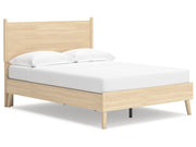 Cabinella - Platform Panel Bed