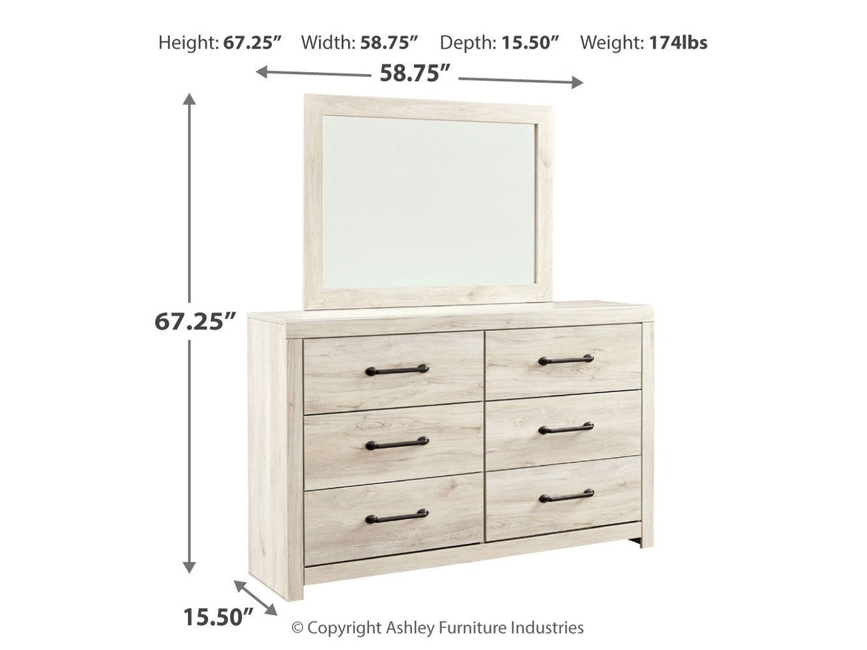Cambeck - Youth Bedroom Set