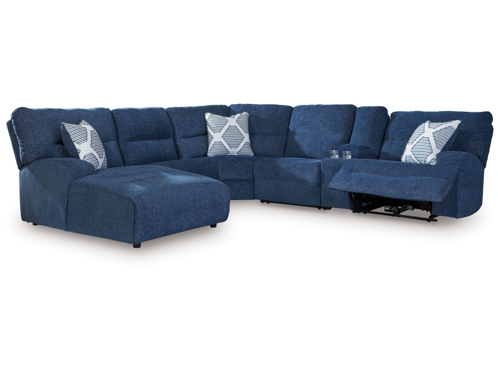 Acklen Place - Reclining Sectional