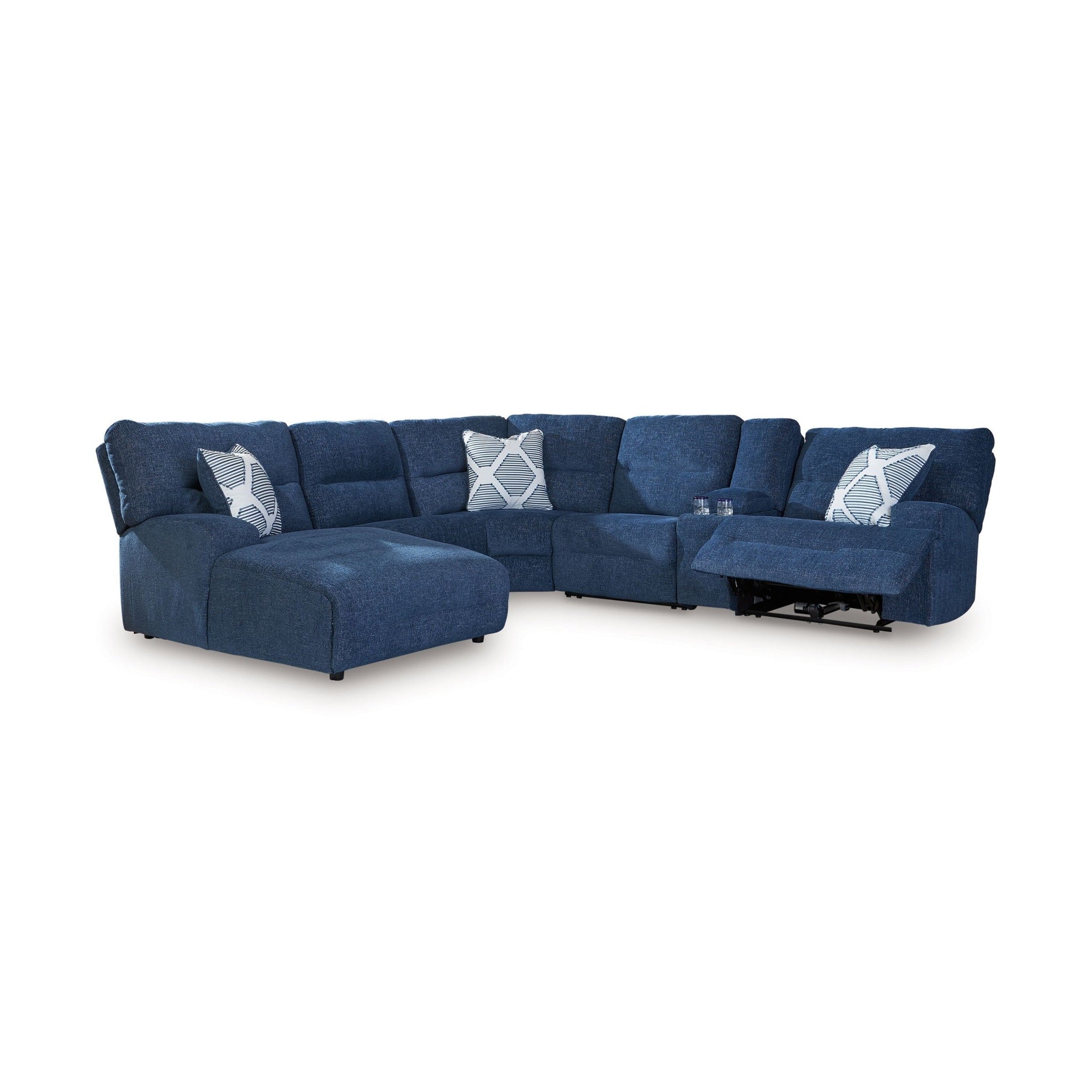 Acklen Place - Reclining Sectional