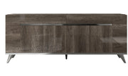 Medea - 4 Door Buffet - Vintage Oak