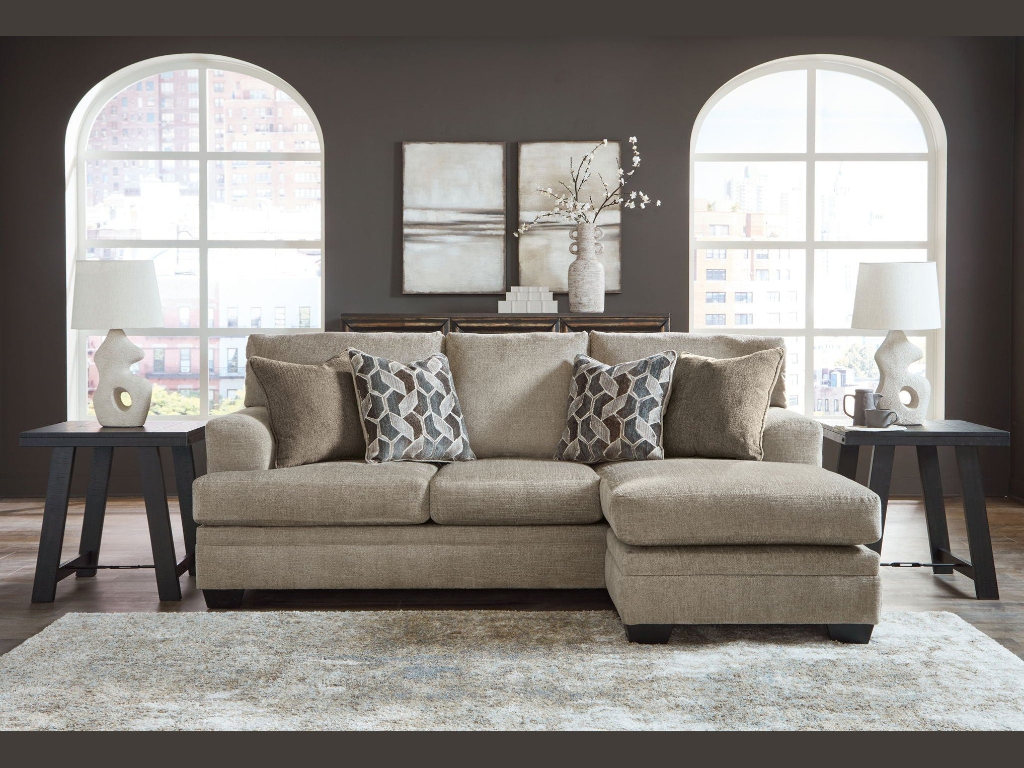 Stonemeade - Sofa Chaise