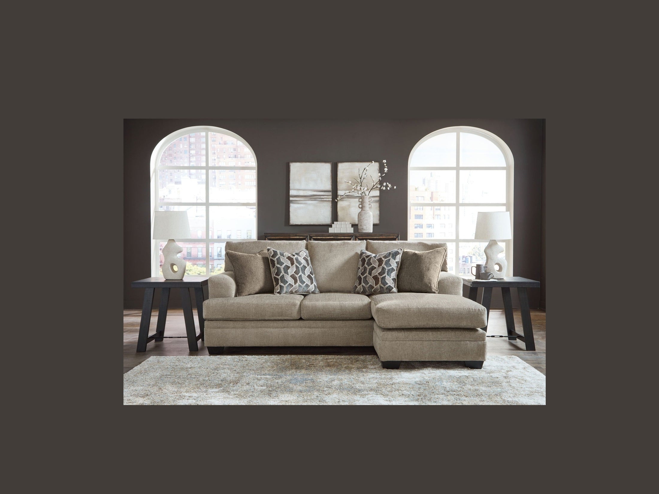 Stonemeade - Sofa Chaise