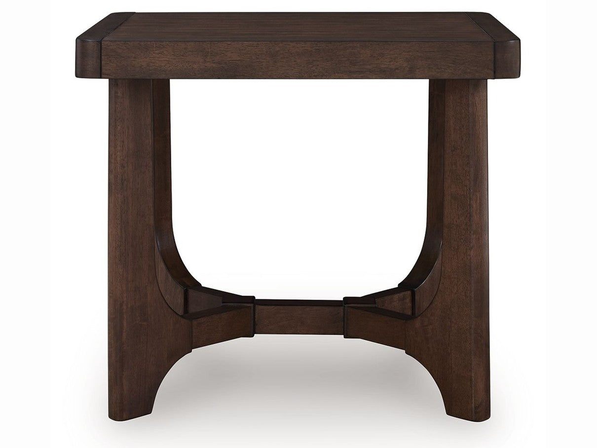 Korestone - Rectangular Cocktail Table
