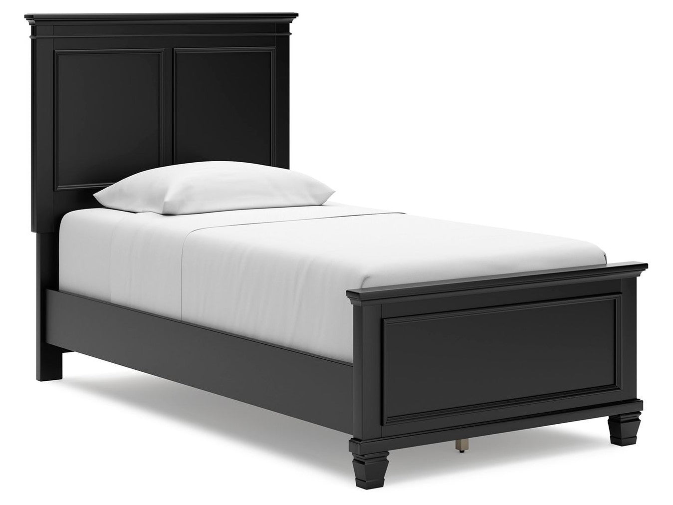 Lanolee - Panel Bed