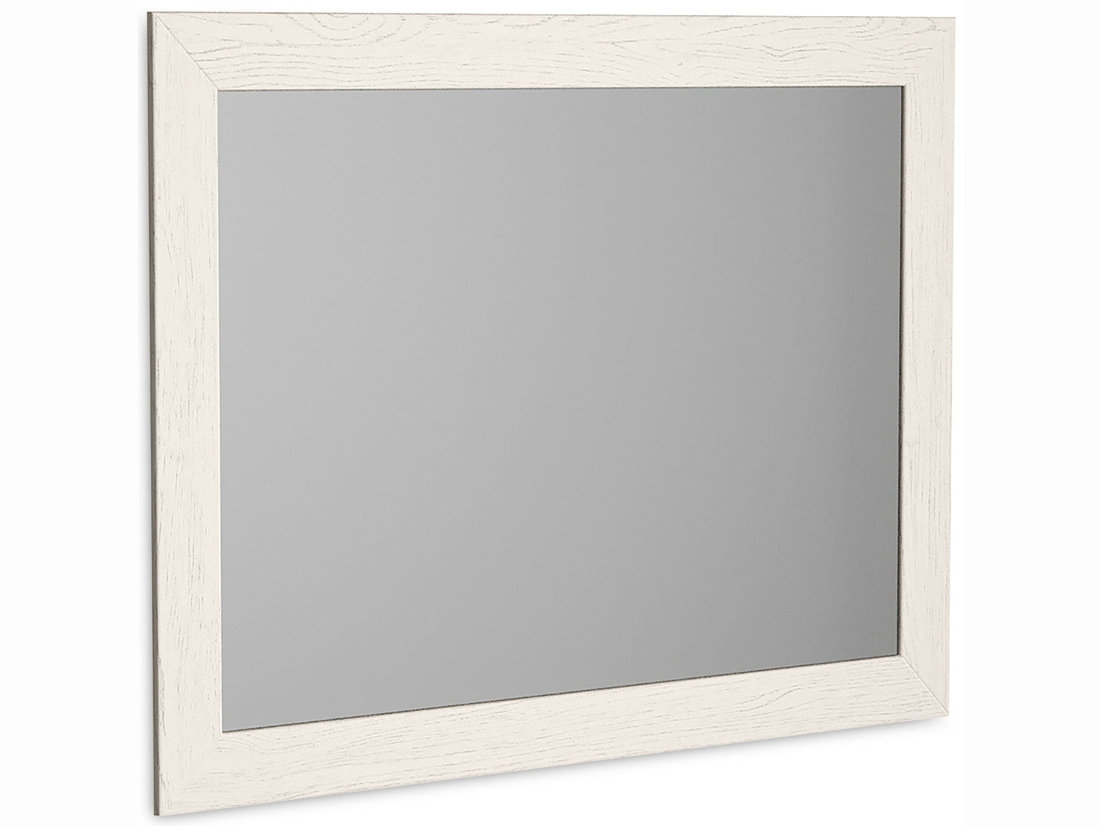 Stelsie - Bedroom Mirror - White