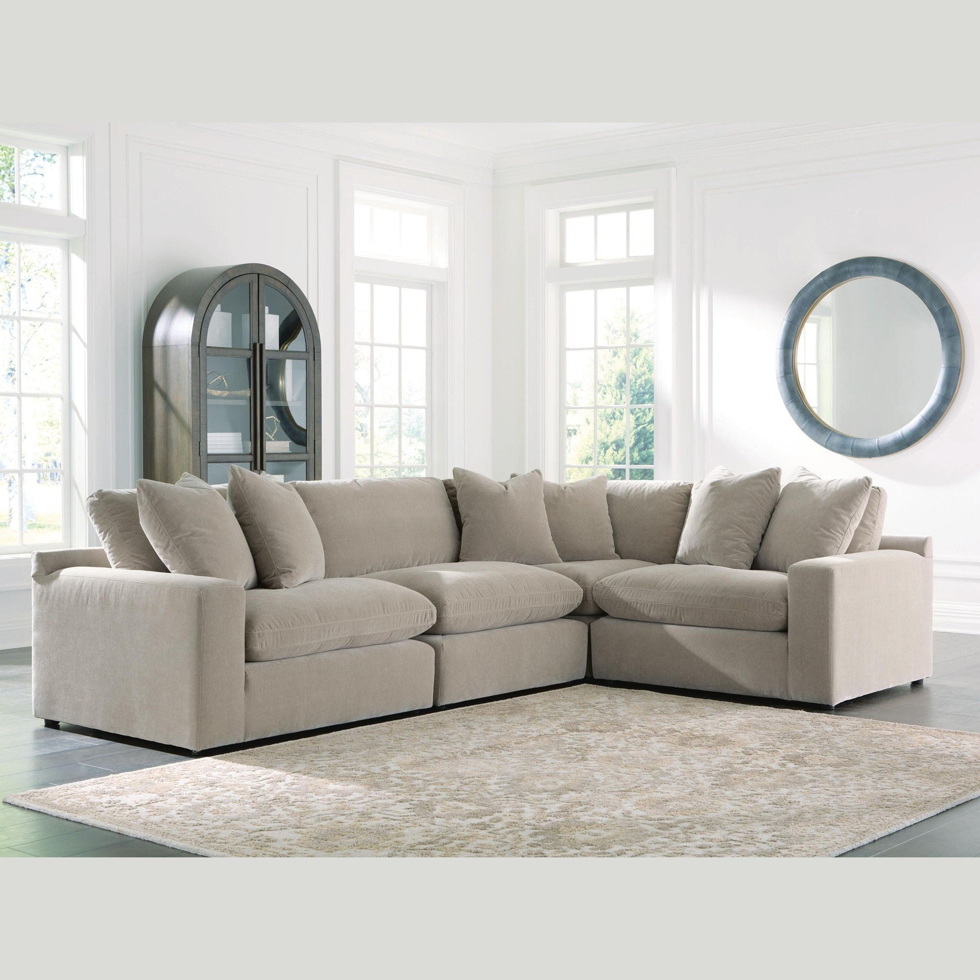 Maxton Heights - Sectional