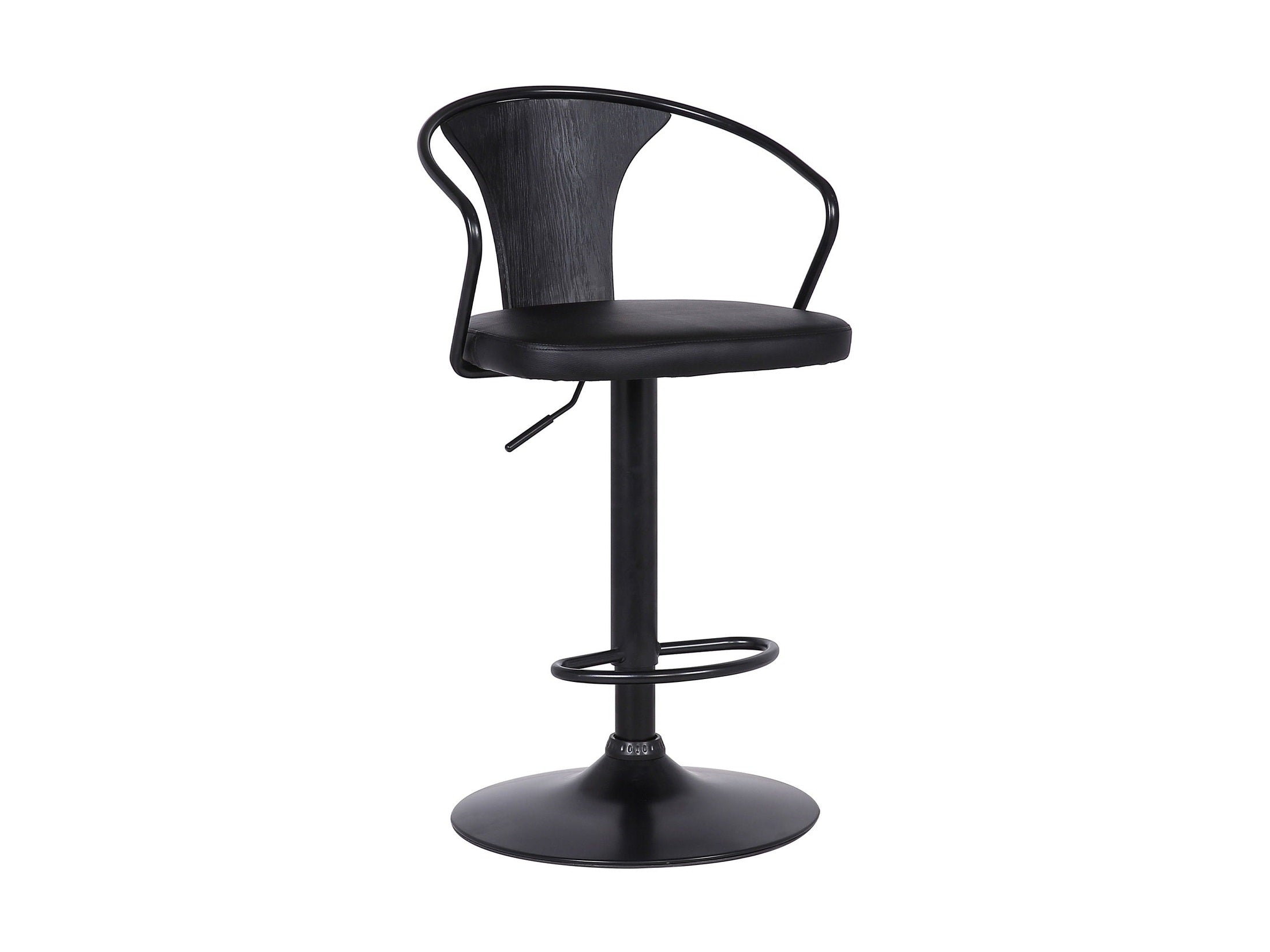 Eagle - Adjustable Height Swivel Bar Stool