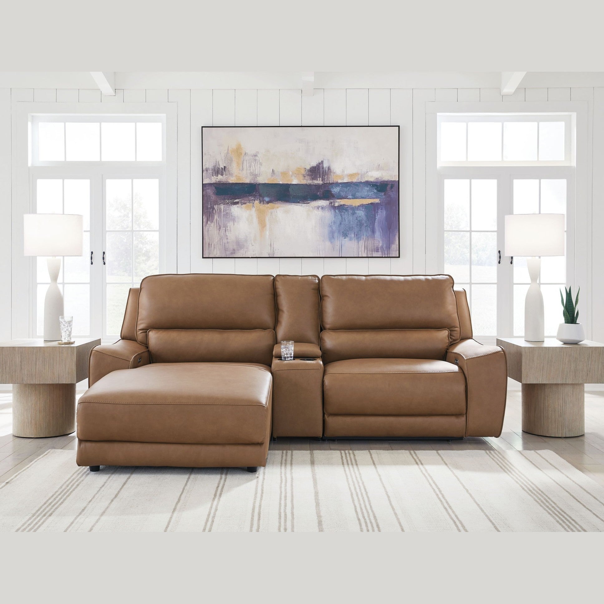 DeepWakes - Power Reclining Sectional
