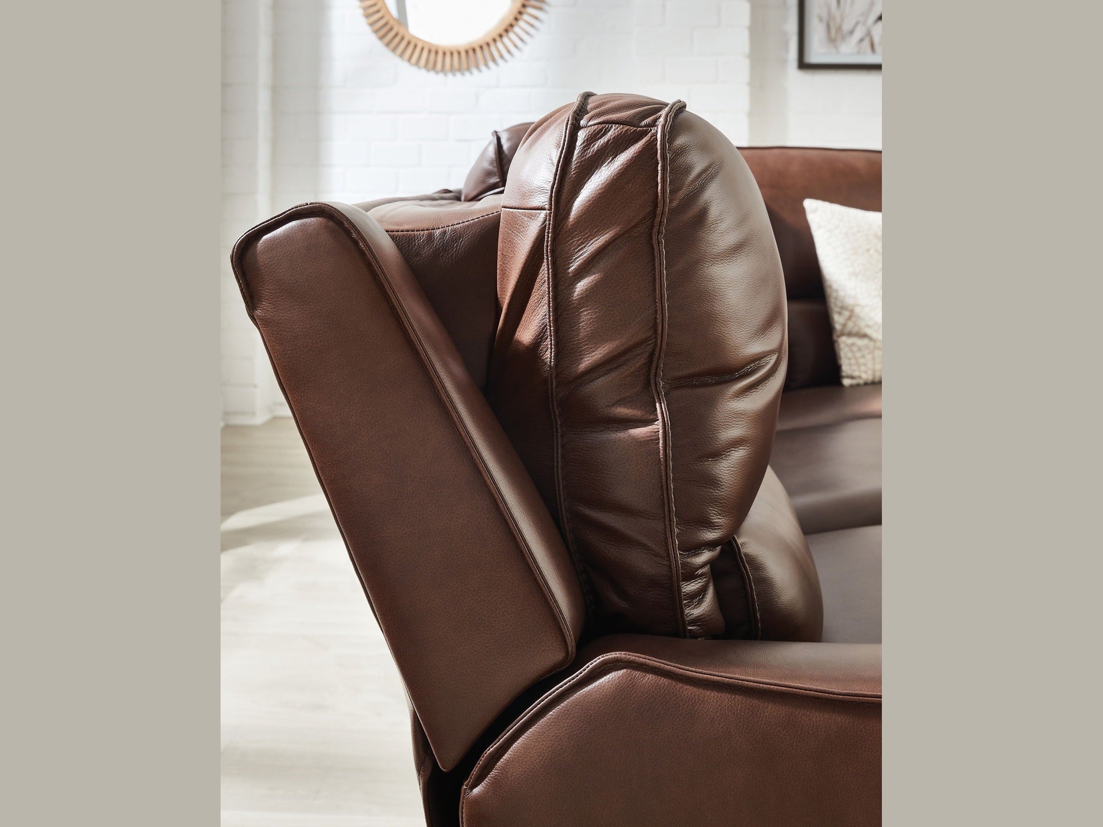 Silverbrooke - Power Reclining Sectional