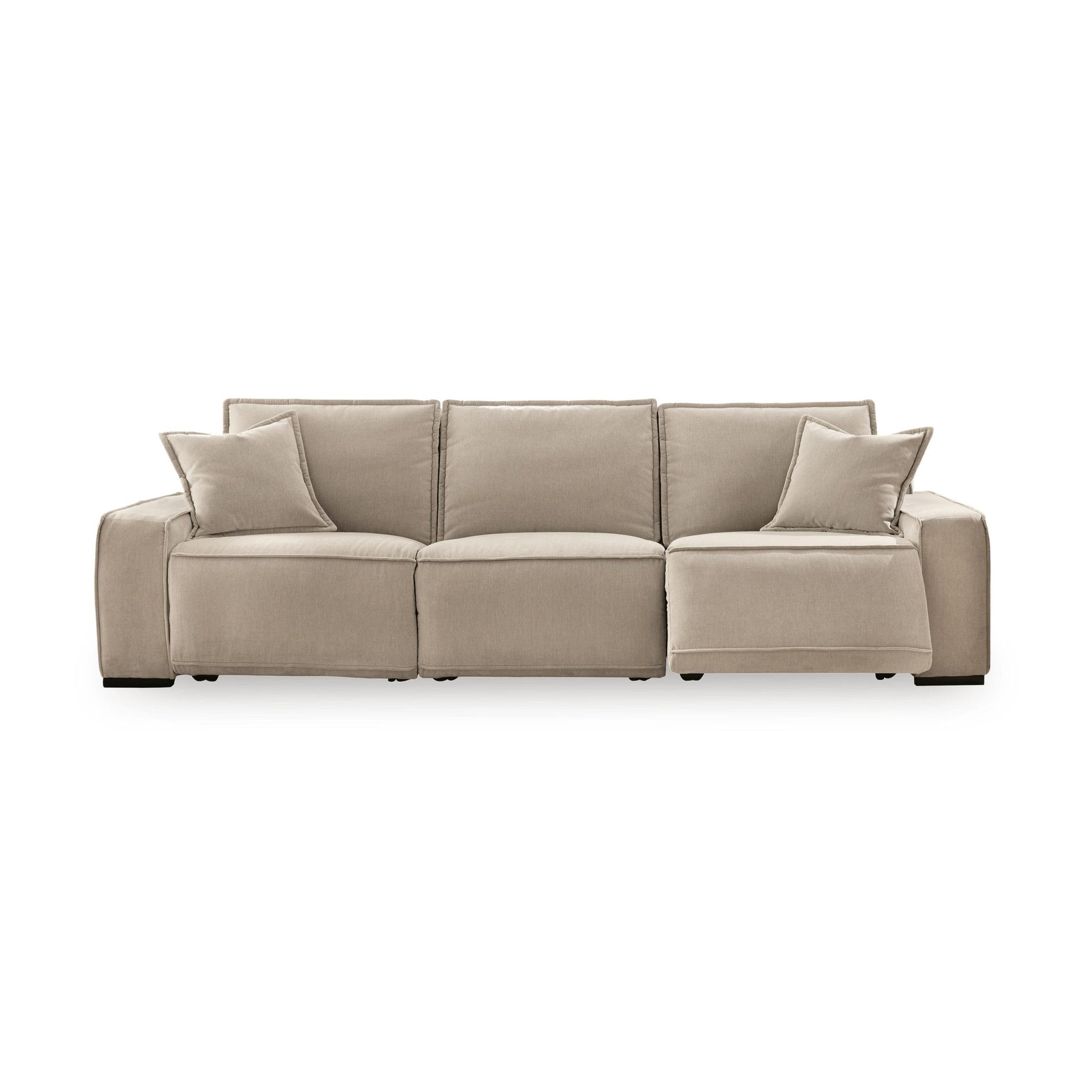 Carceri - Reclining Sectional