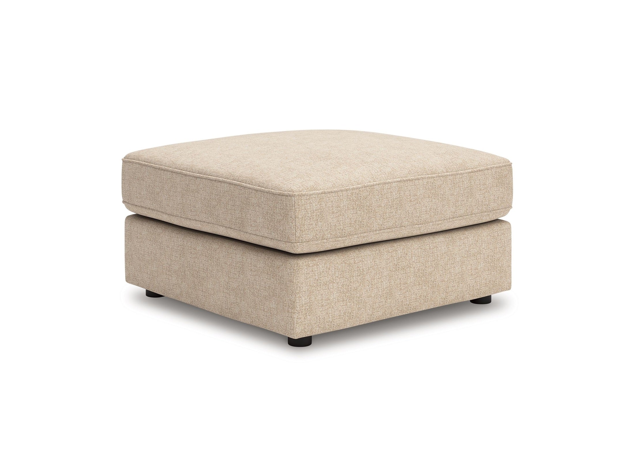 Seyler - Oversized Accent Ottoman - Sand