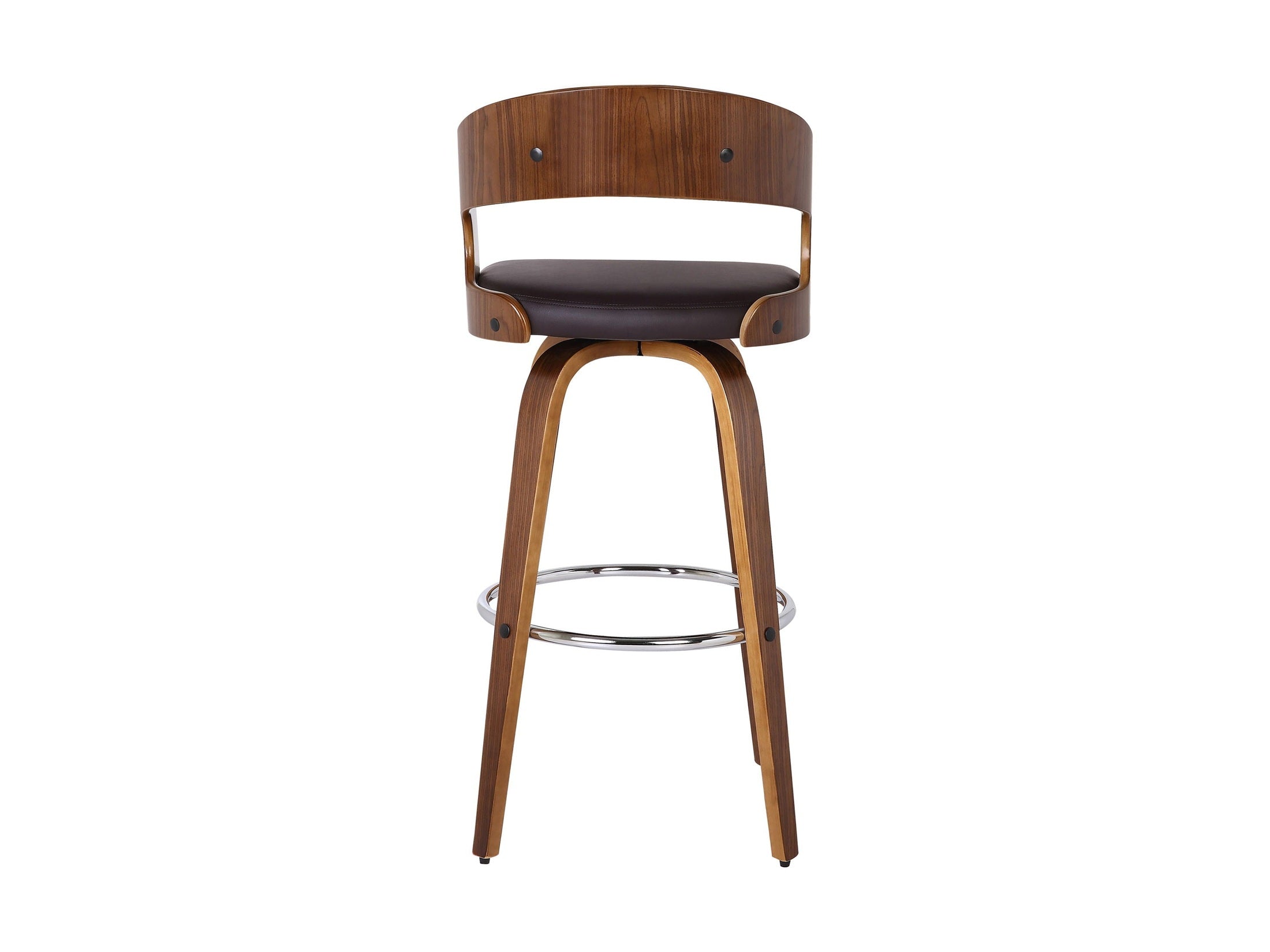 Shelly - 30" Bar Height Swivel Bar Stool