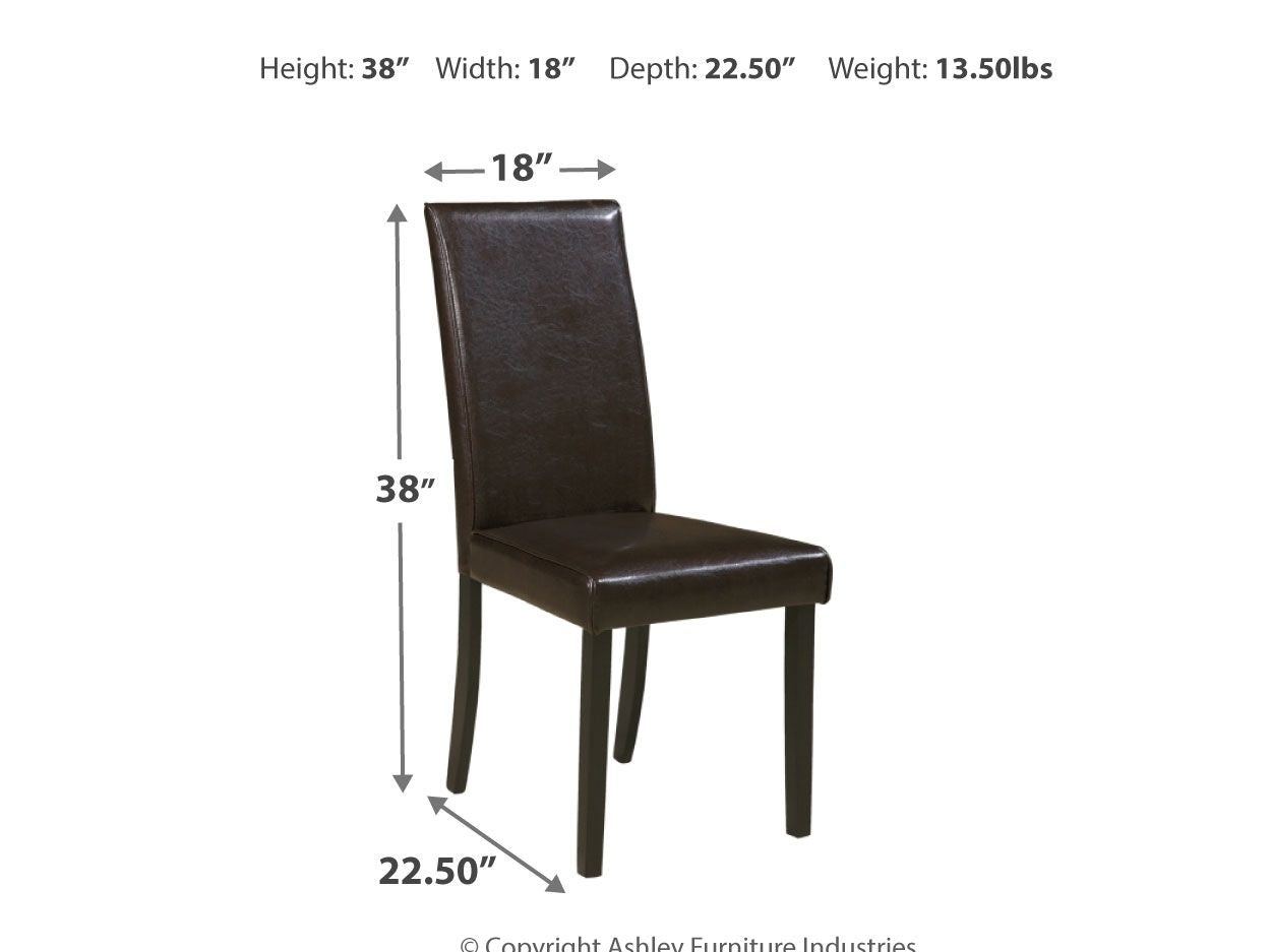 Kimonte - Dining Side Chair