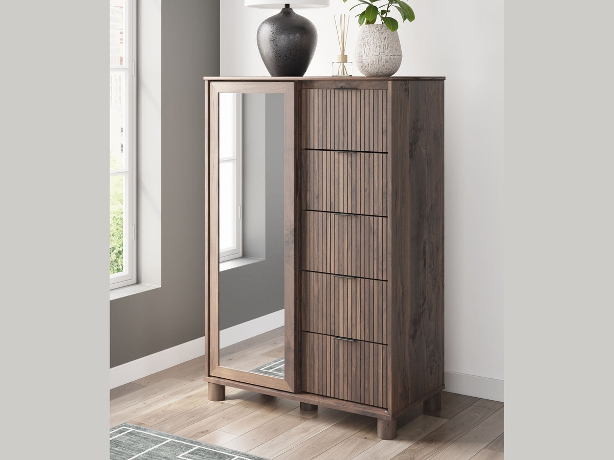 Pamytta - Dressing Chest - Brown