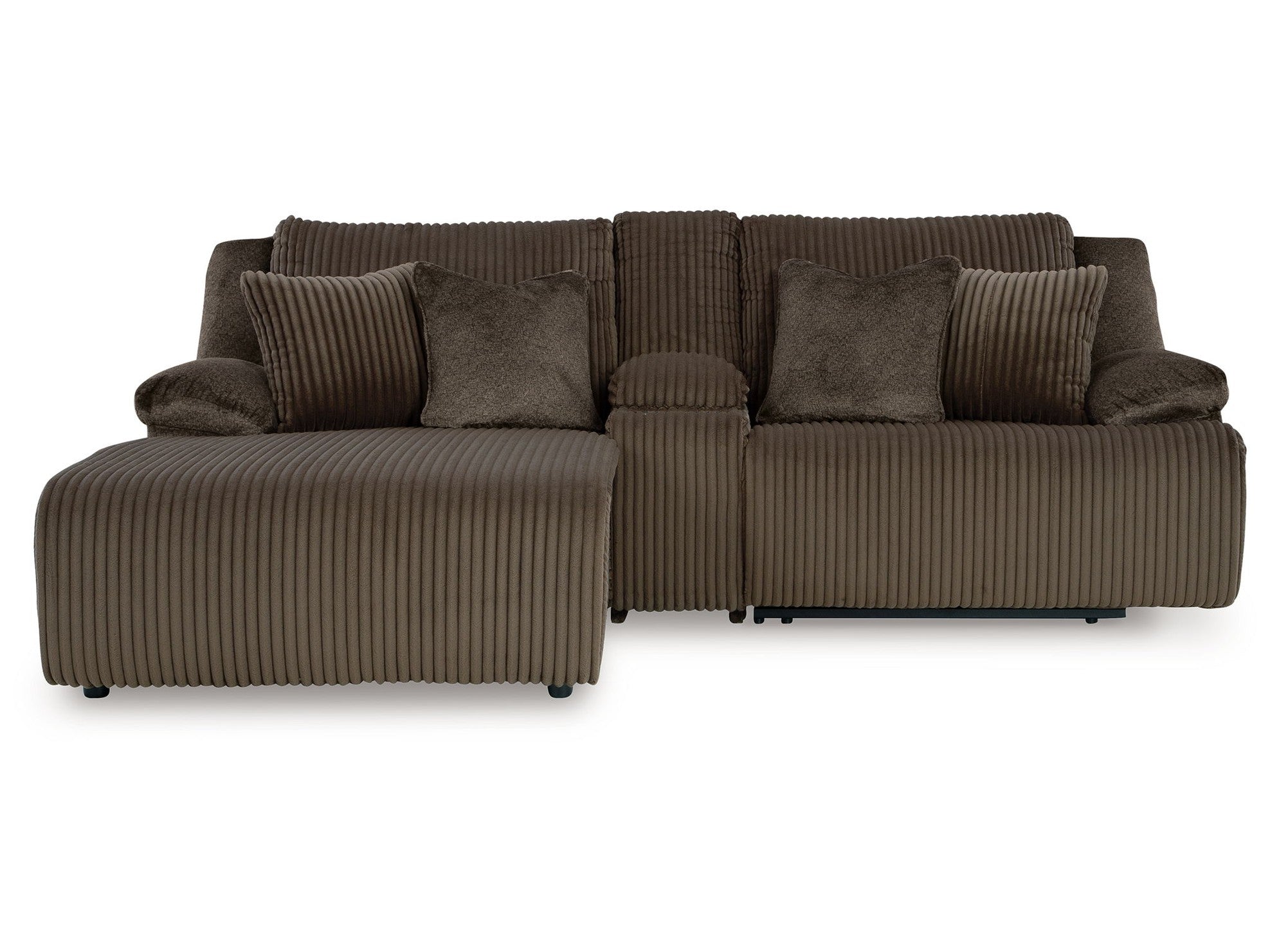 Top Tier - Reclining Sectional