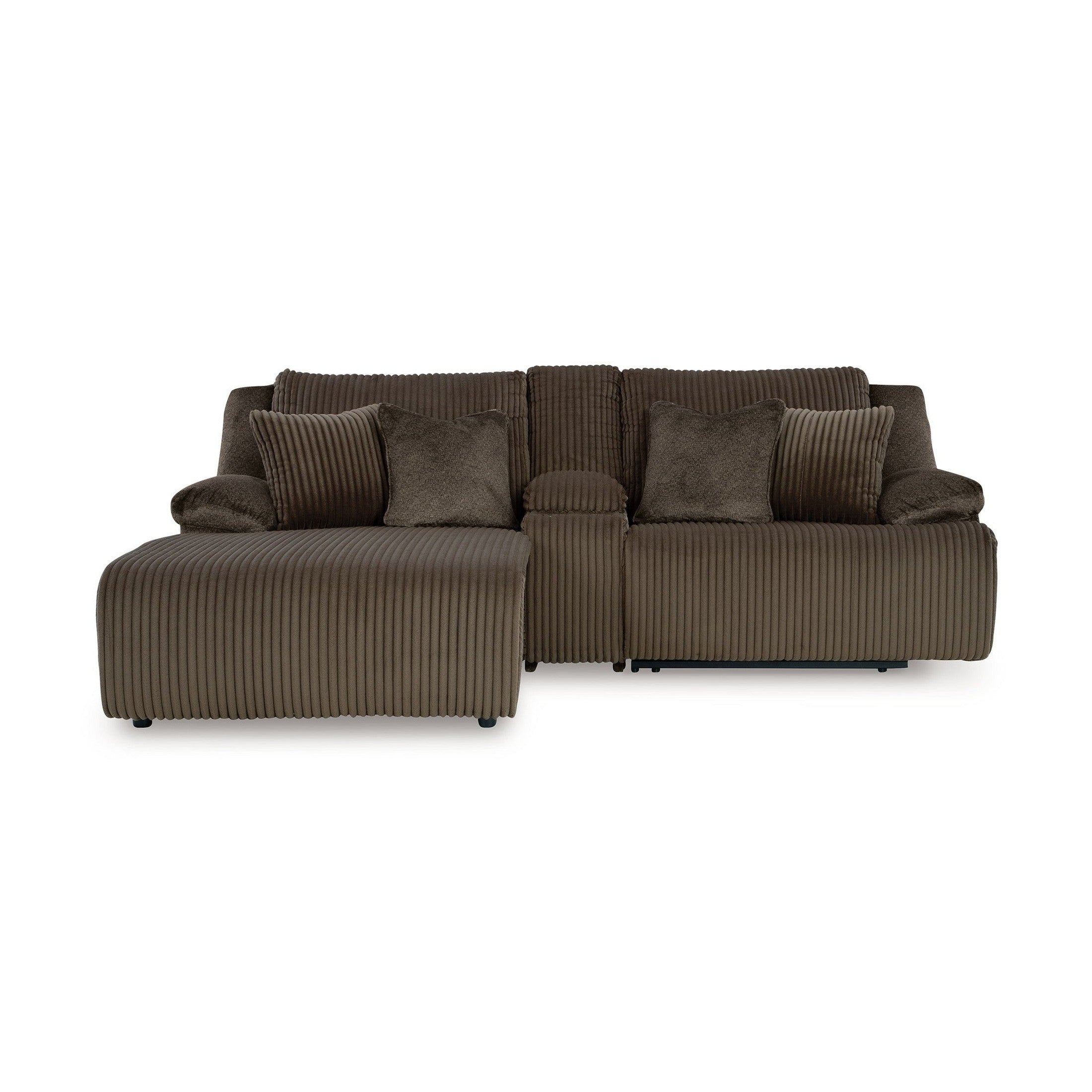 Top Tier - Reclining Sectional