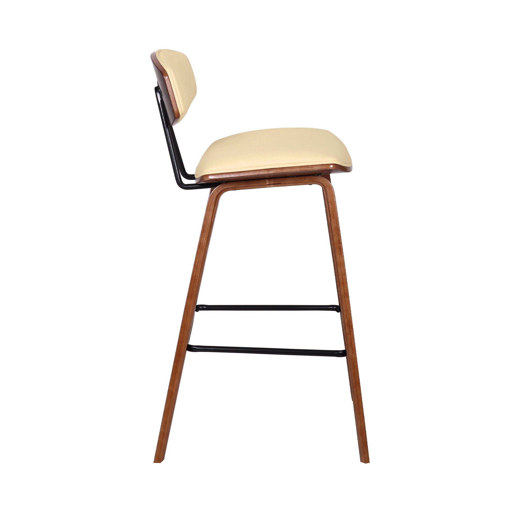 Fox - Mid-Century Counter Stool