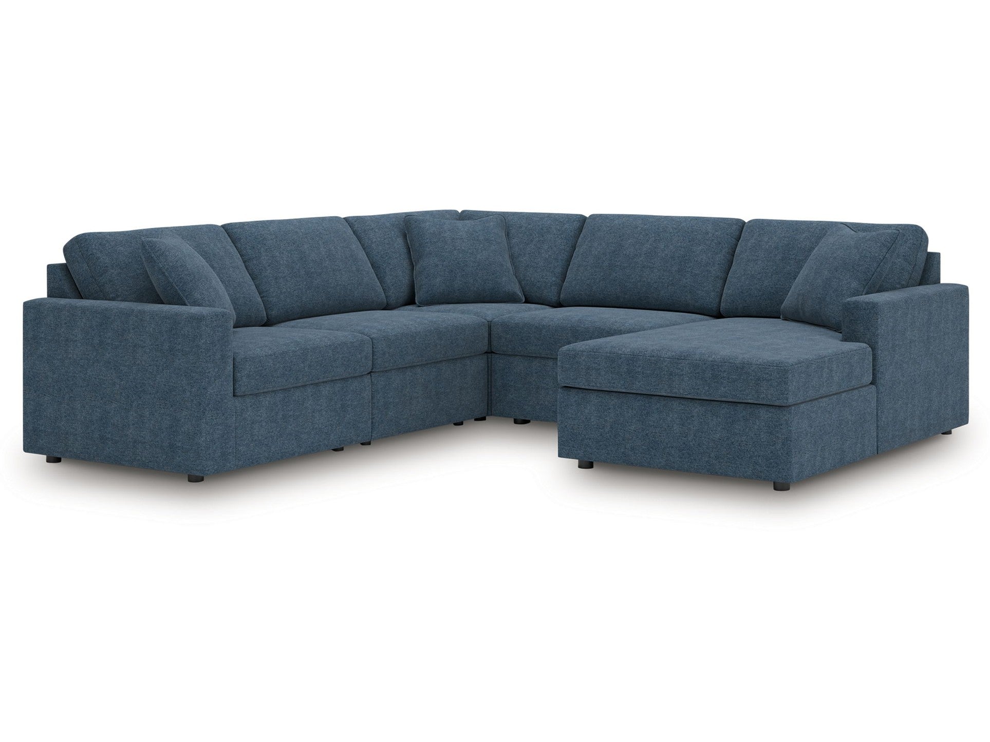 Modmax - Sectional - Ink