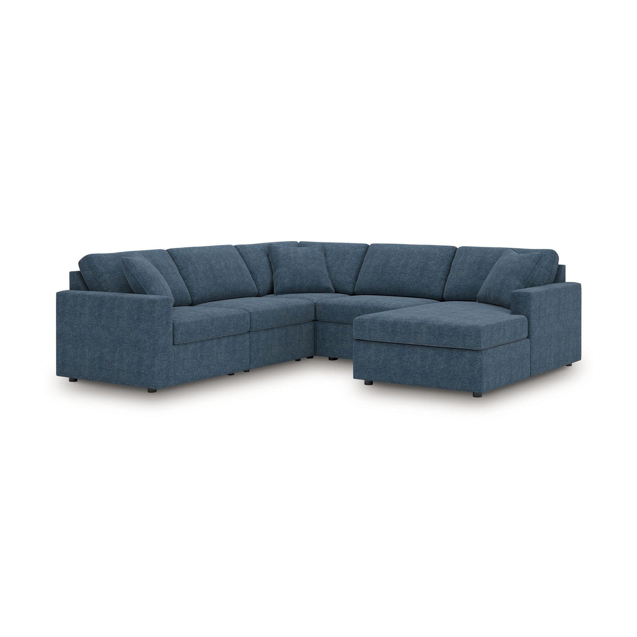 Modmax - Sectional - Ink