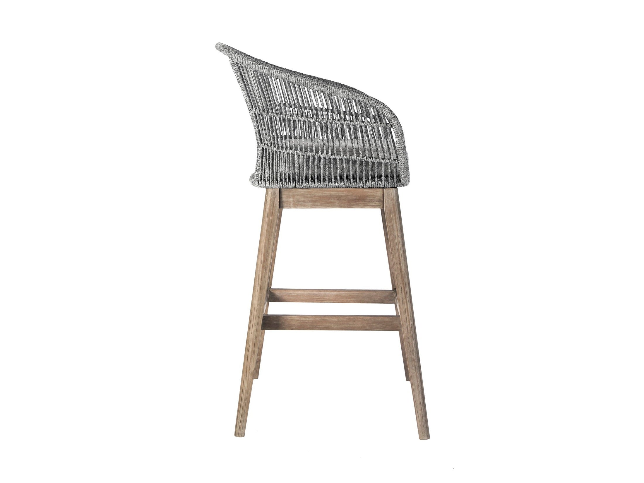 Tutti Frutti - Indoor Outdoor Bar Height Bar Stool Set