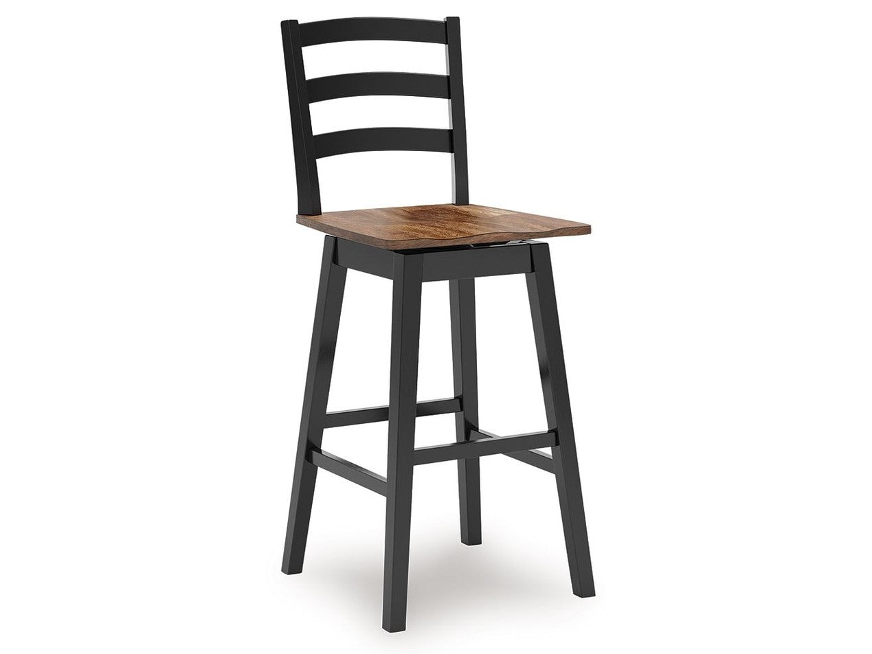 Wildenauer - Swivel Stool (Set of 2)
