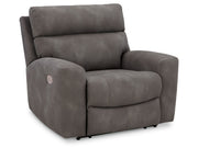 Next-Gen Durapella - Power Recliner With Adj Headrest