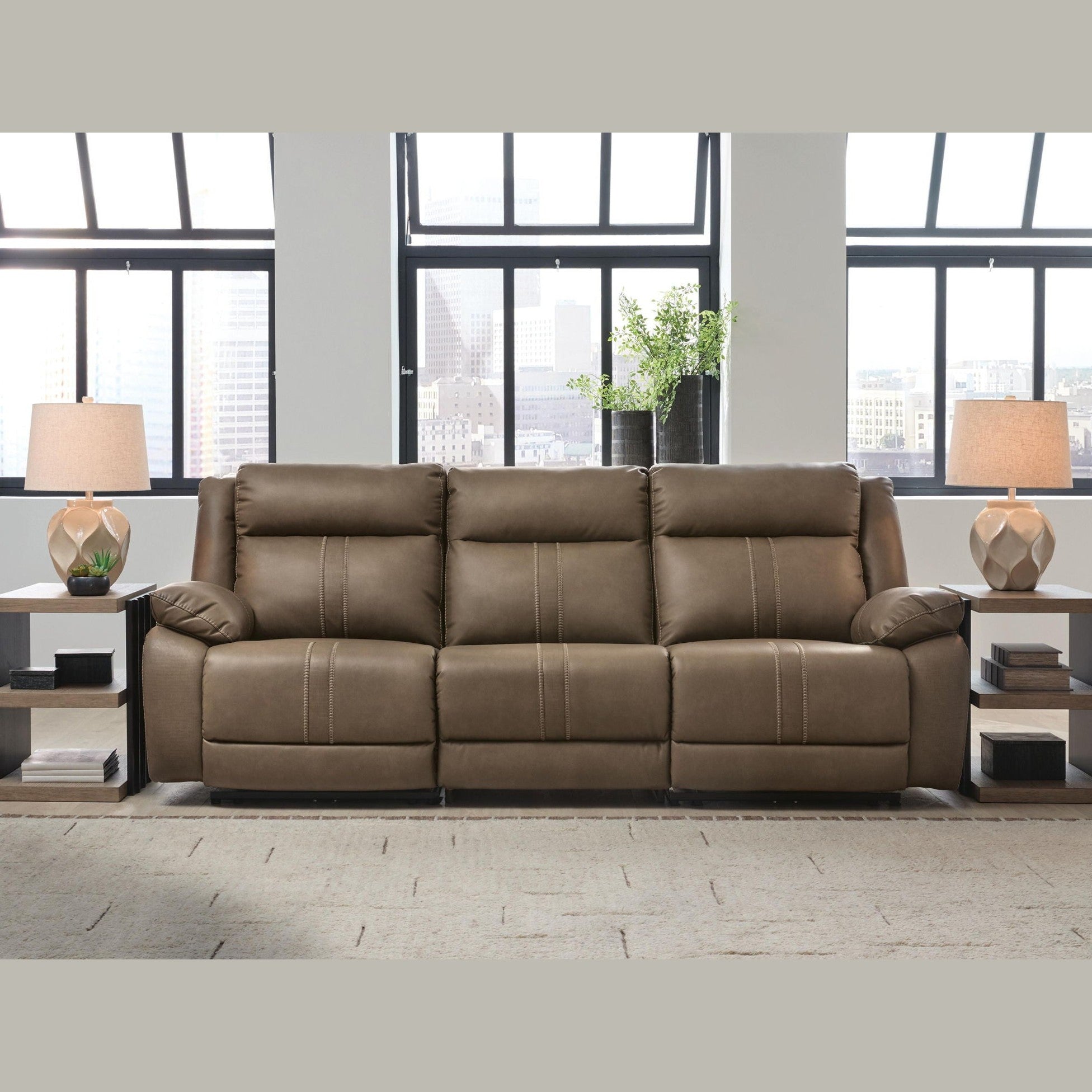 Max-Momentum - Reclining Sectional